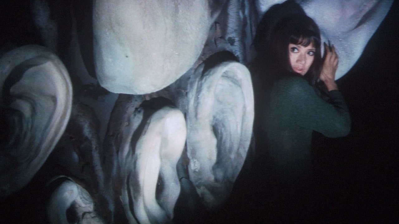 La bête aveugle backdrop