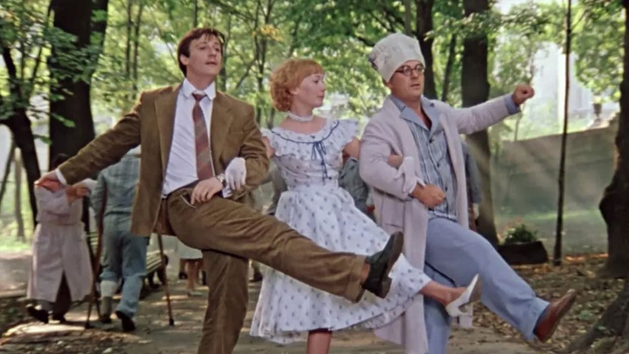 Покровские ворота backdrop