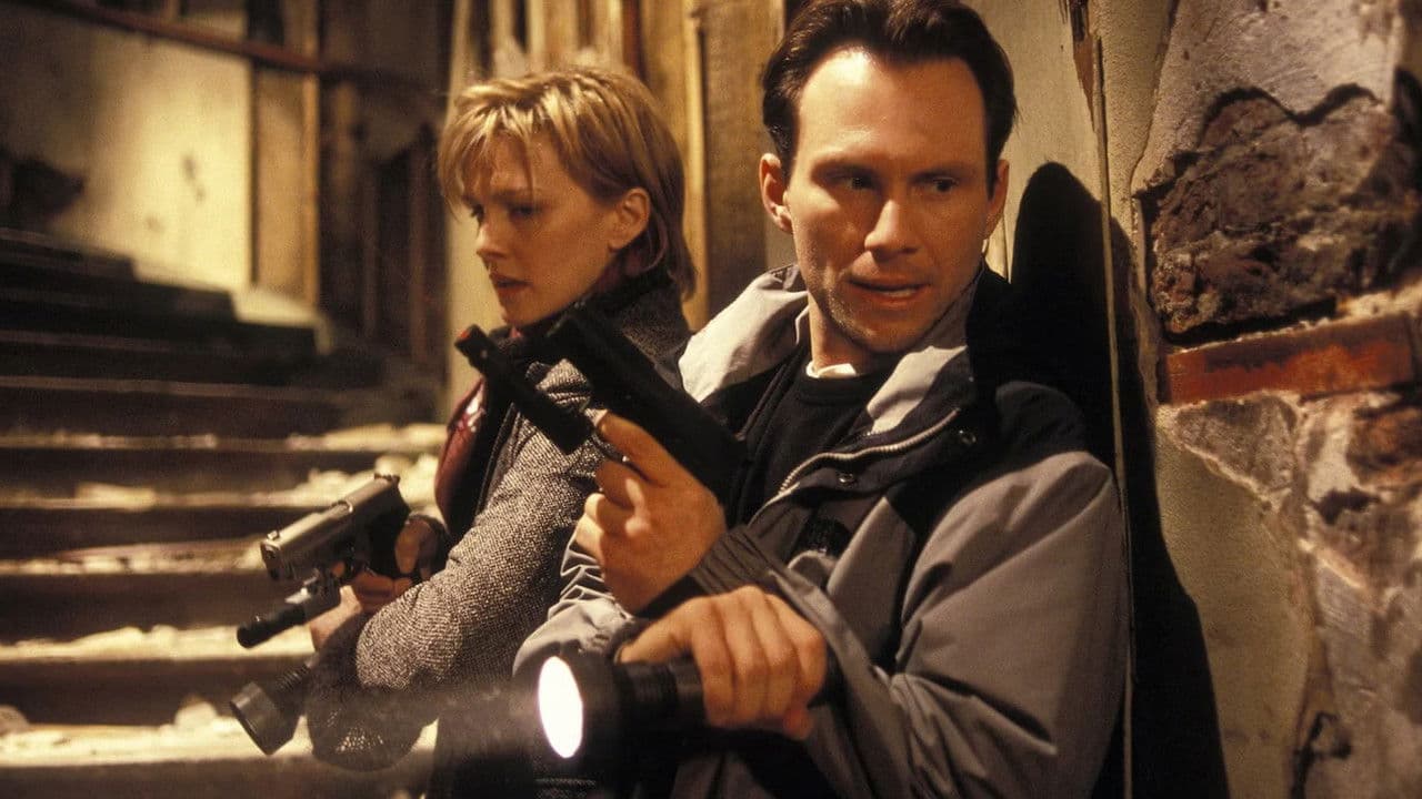 Mindhunters backdrop