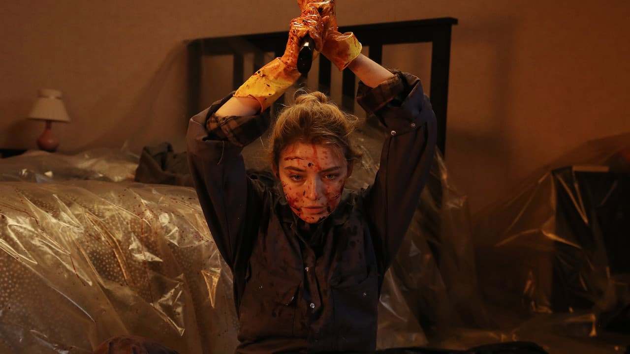 A Good Woman backdrop