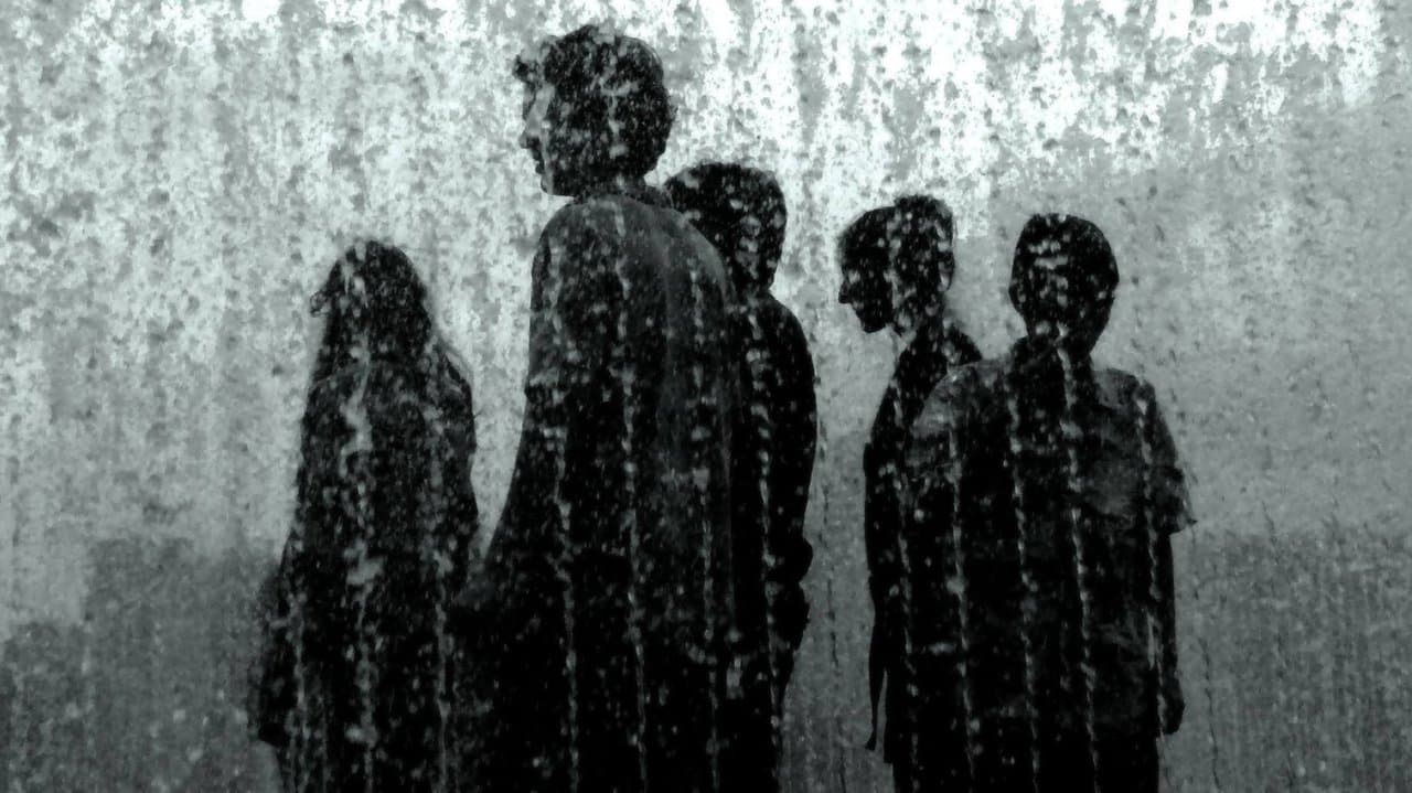 Los parecidos backdrop