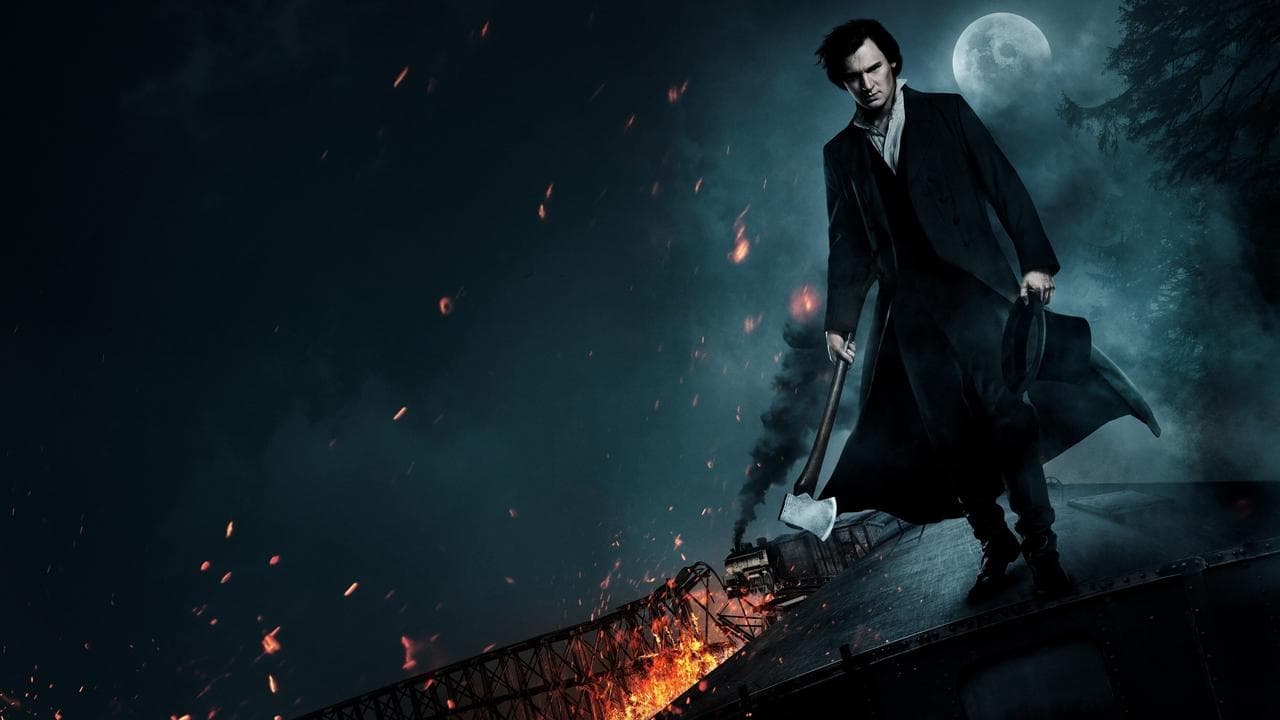 Abraham Lincoln : Chasseur de vampires backdrop