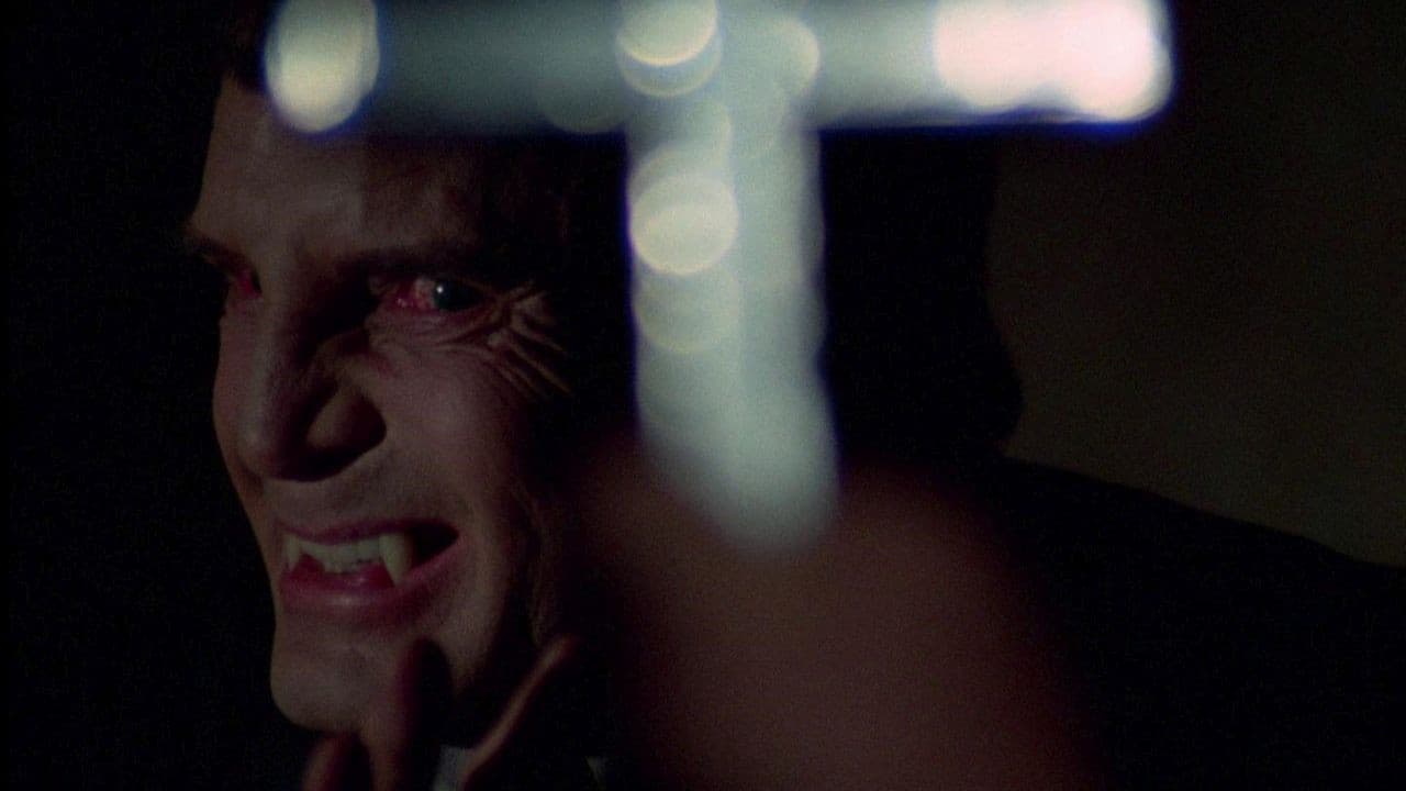 The Night Stalker backdrop