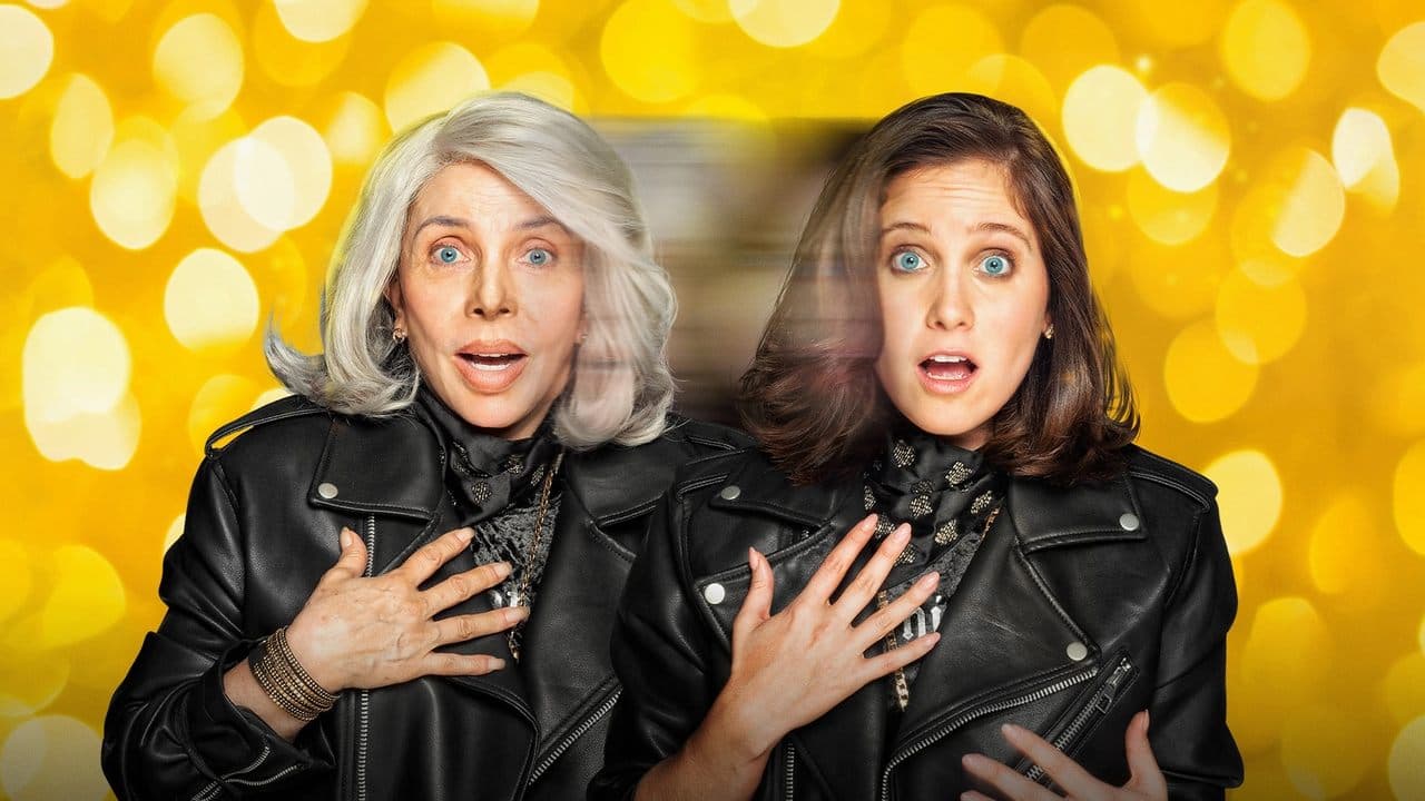 When I'm Young backdrop