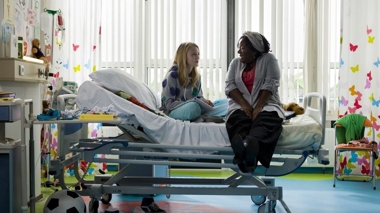 Cool Kids Don’t Cry backdrop