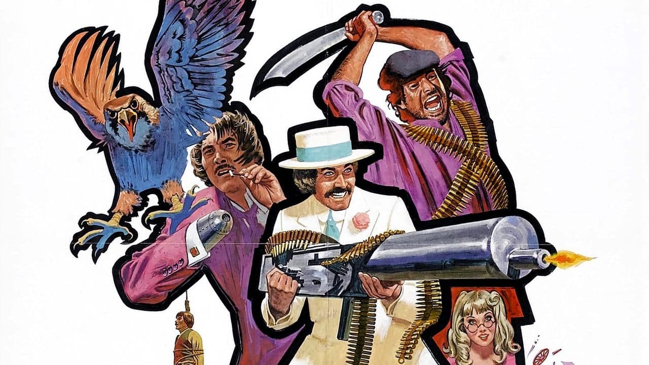 Compañeros backdrop