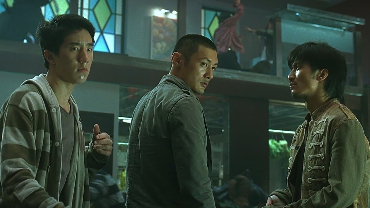 Invisible Target backdrop