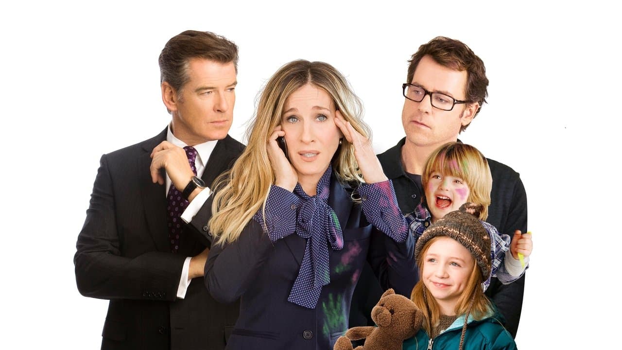 I Don't Know How She Does It backdrop