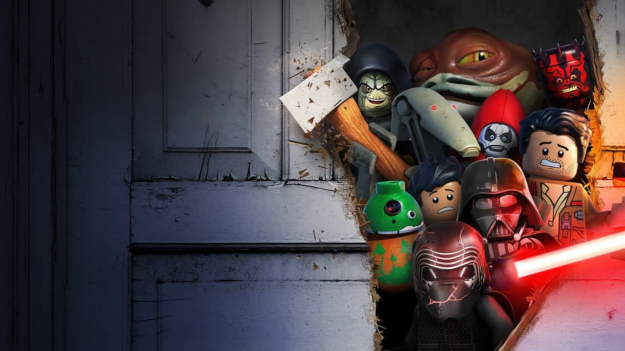 LEGO Star Wars Griezelige Verhalen backdrop