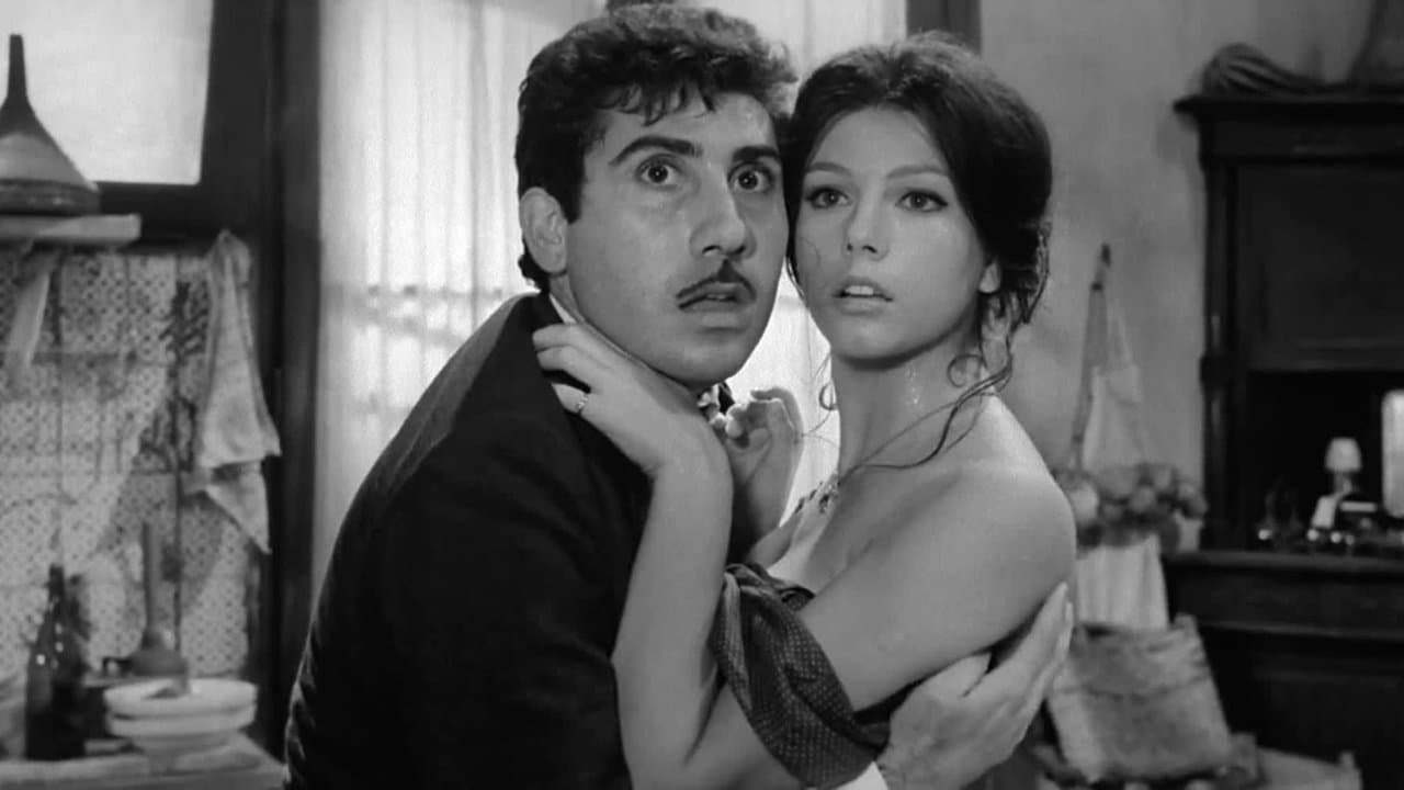 Séduite et Abandonnée backdrop