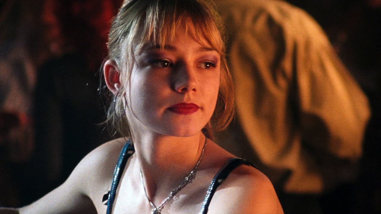 Lilja 4-ever backdrop