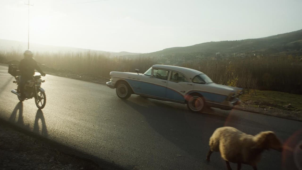 Iraq's Invisible Beauty backdrop