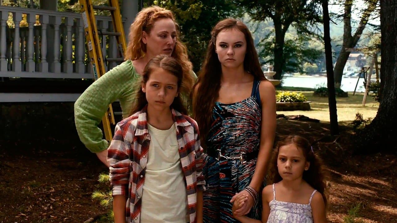 Un été magique backdrop