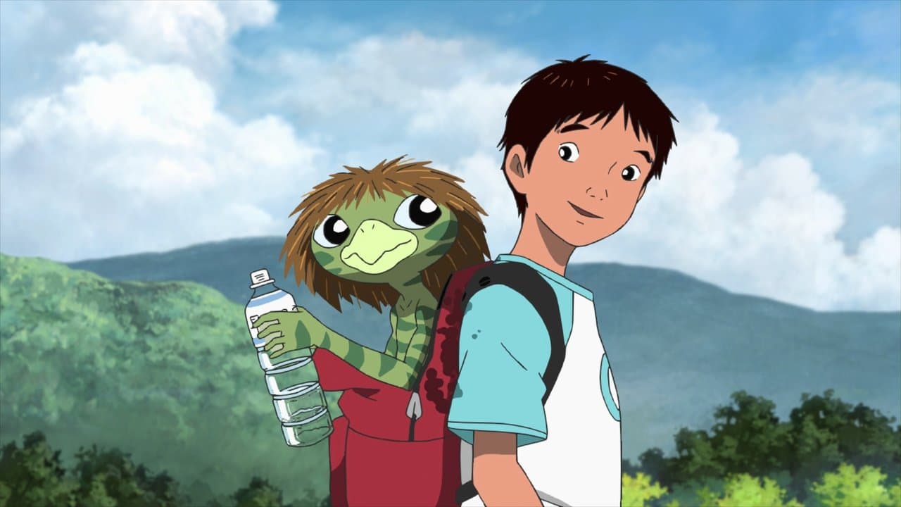 河童のクゥと夏休み backdrop