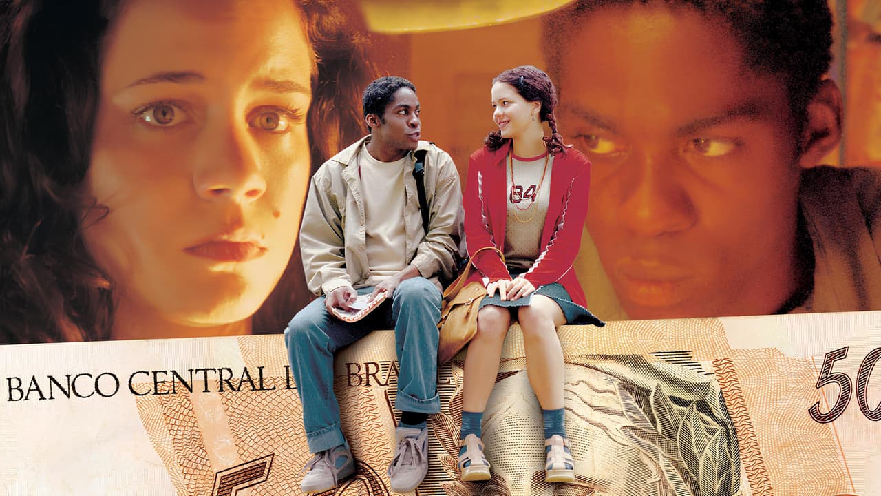 O Homem Que Copiava backdrop