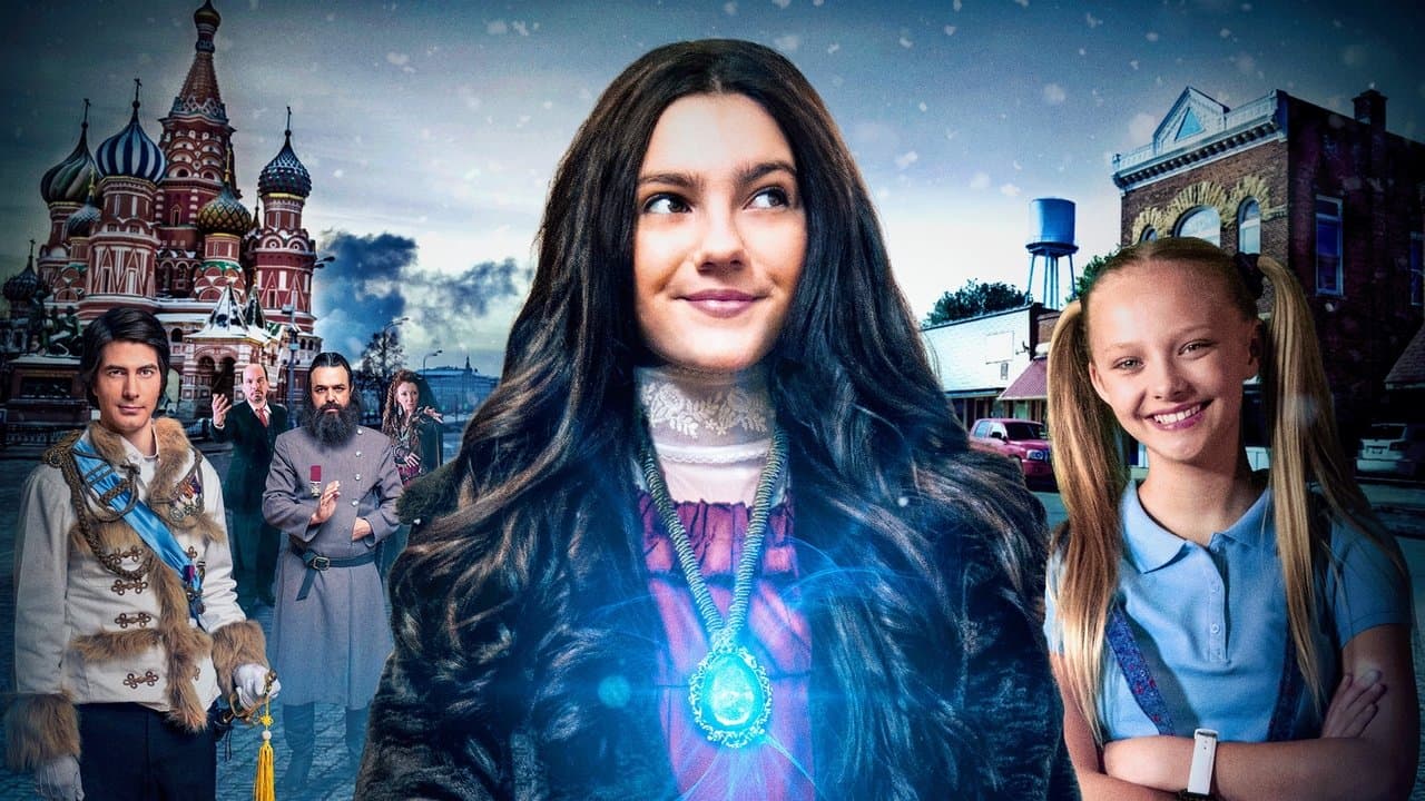 Anastasia: Once Upon a Time backdrop