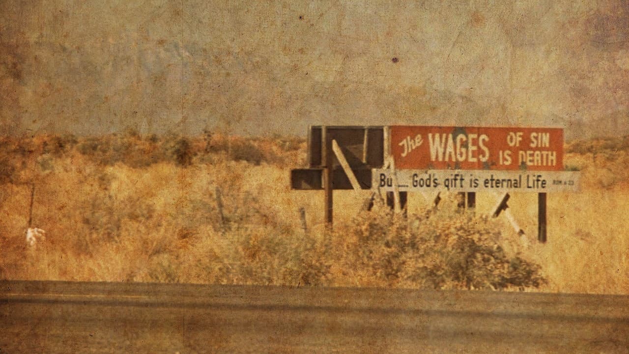 Police frontière backdrop