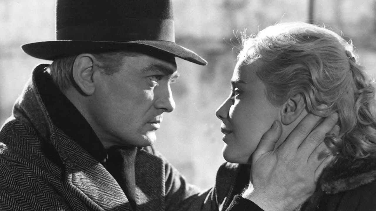 Le notti bianche backdrop