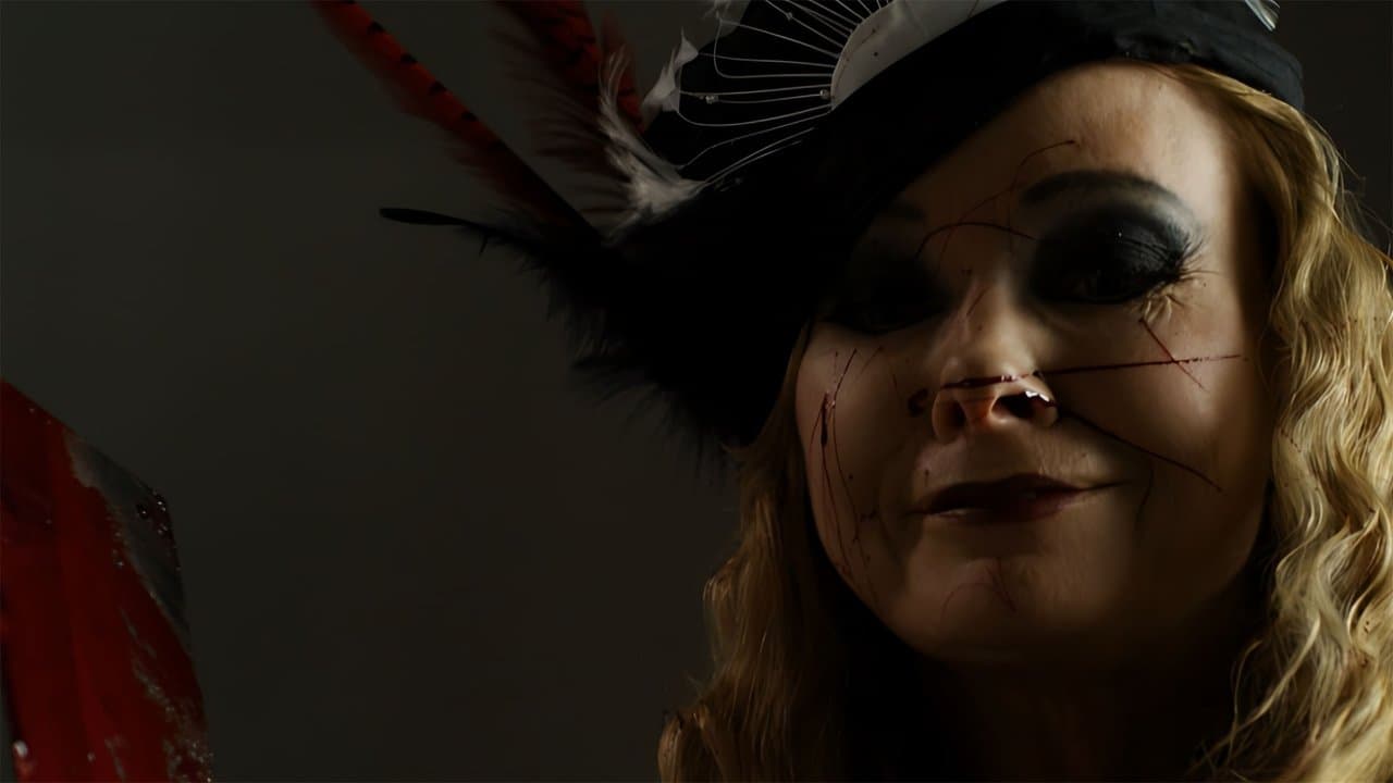 The theatre bizarre backdrop