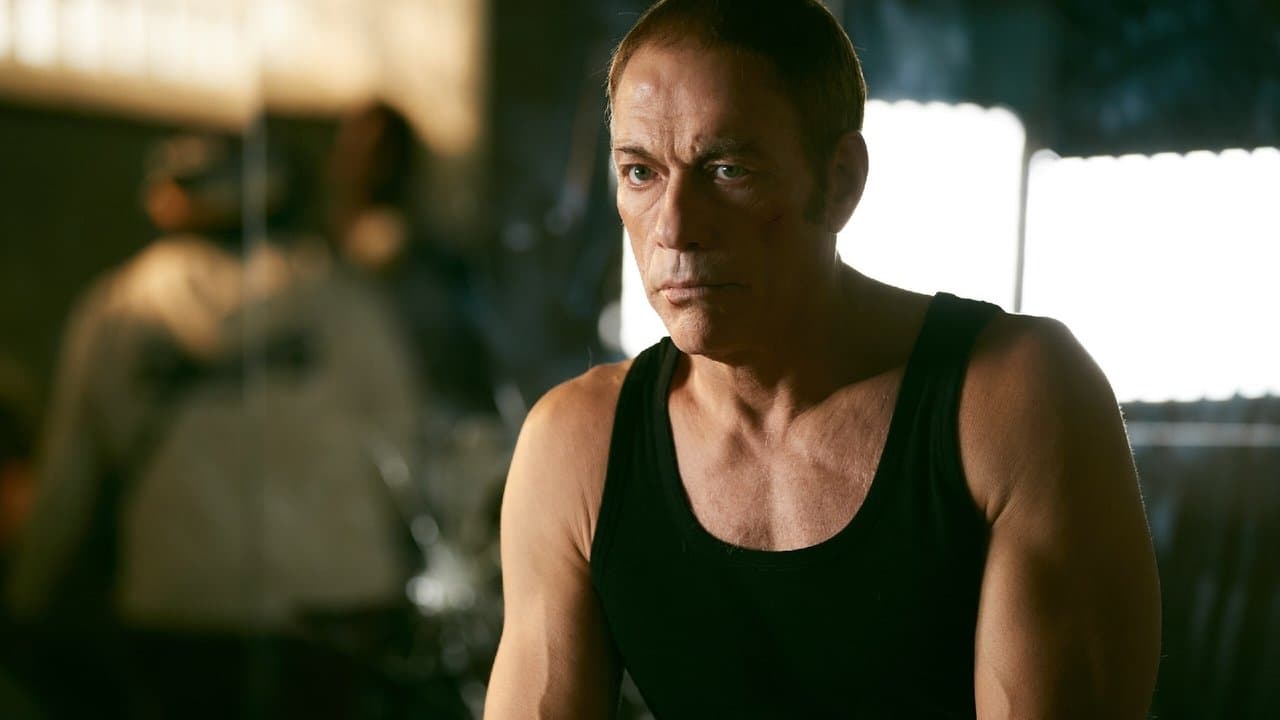 Le Dernier Mercenaire backdrop