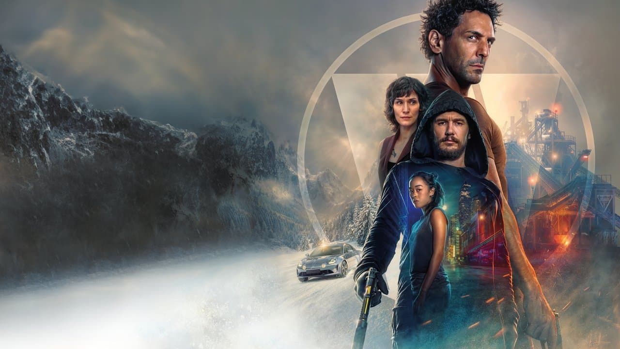 Largo Winch : Le Prix de l'argent backdrop