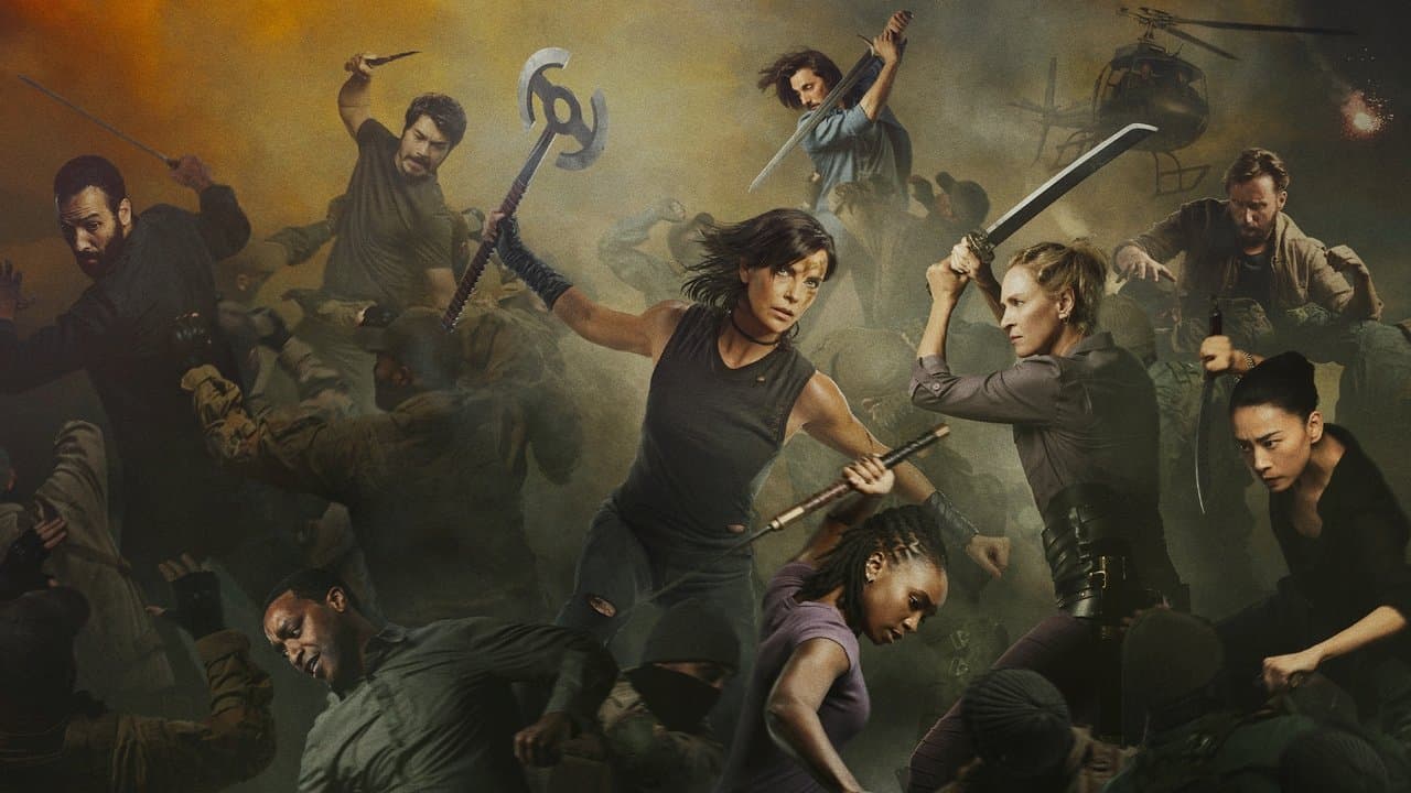 The Old Guard 2 backdrop