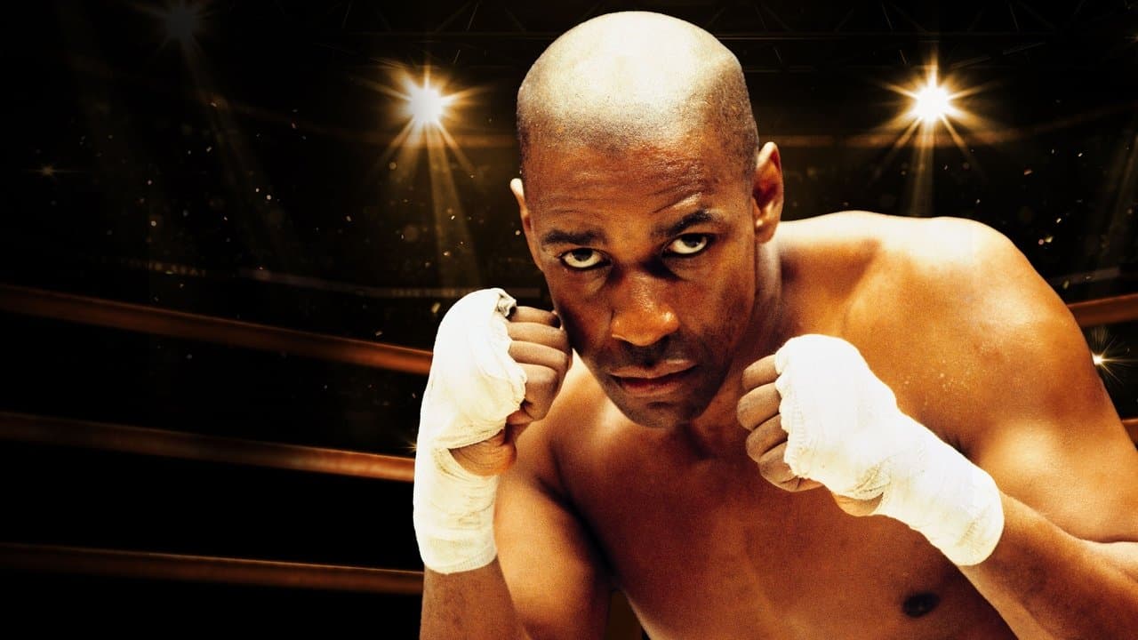 Hurricane Carter backdrop