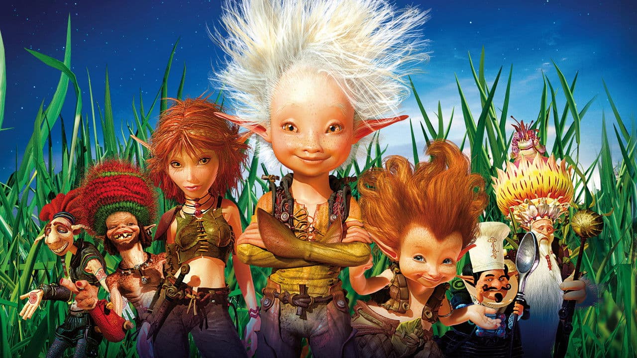 Arthur et la vengeance de Maltazard backdrop