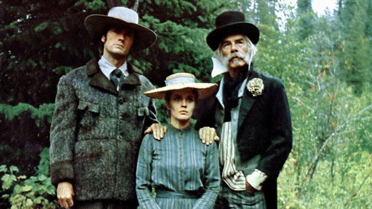 La Kermesse de l'Ouest backdrop