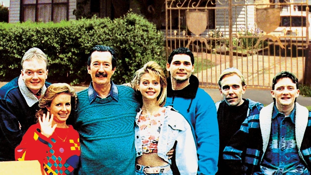 Une maison de rêve backdrop