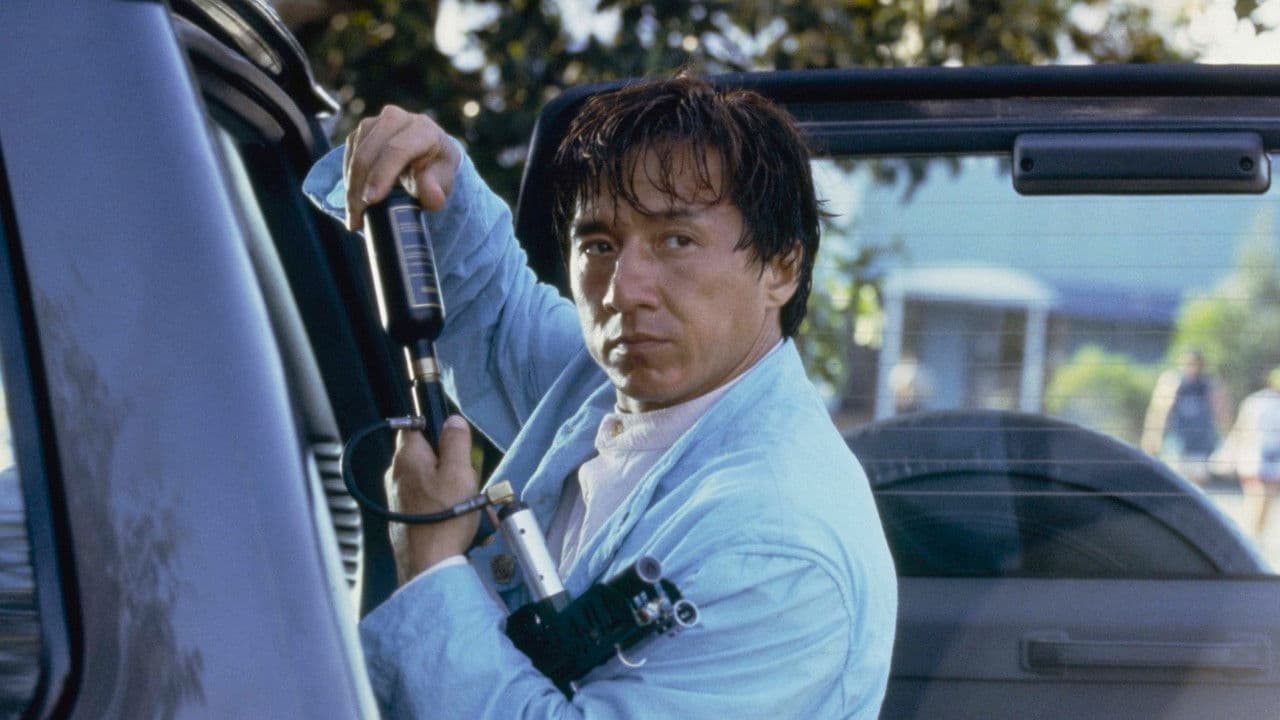 First Strike backdrop