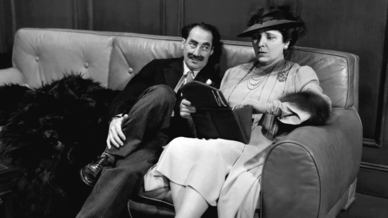 The Big Store backdrop