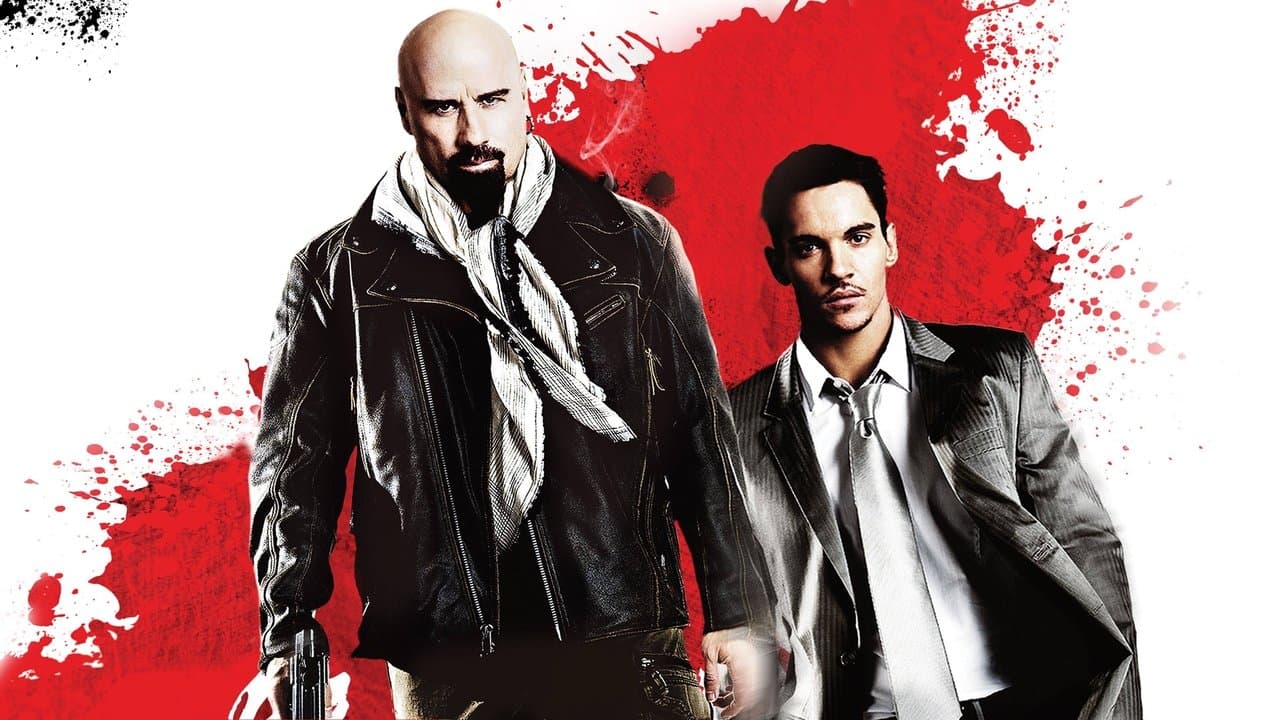 From Paris with Love backdrop