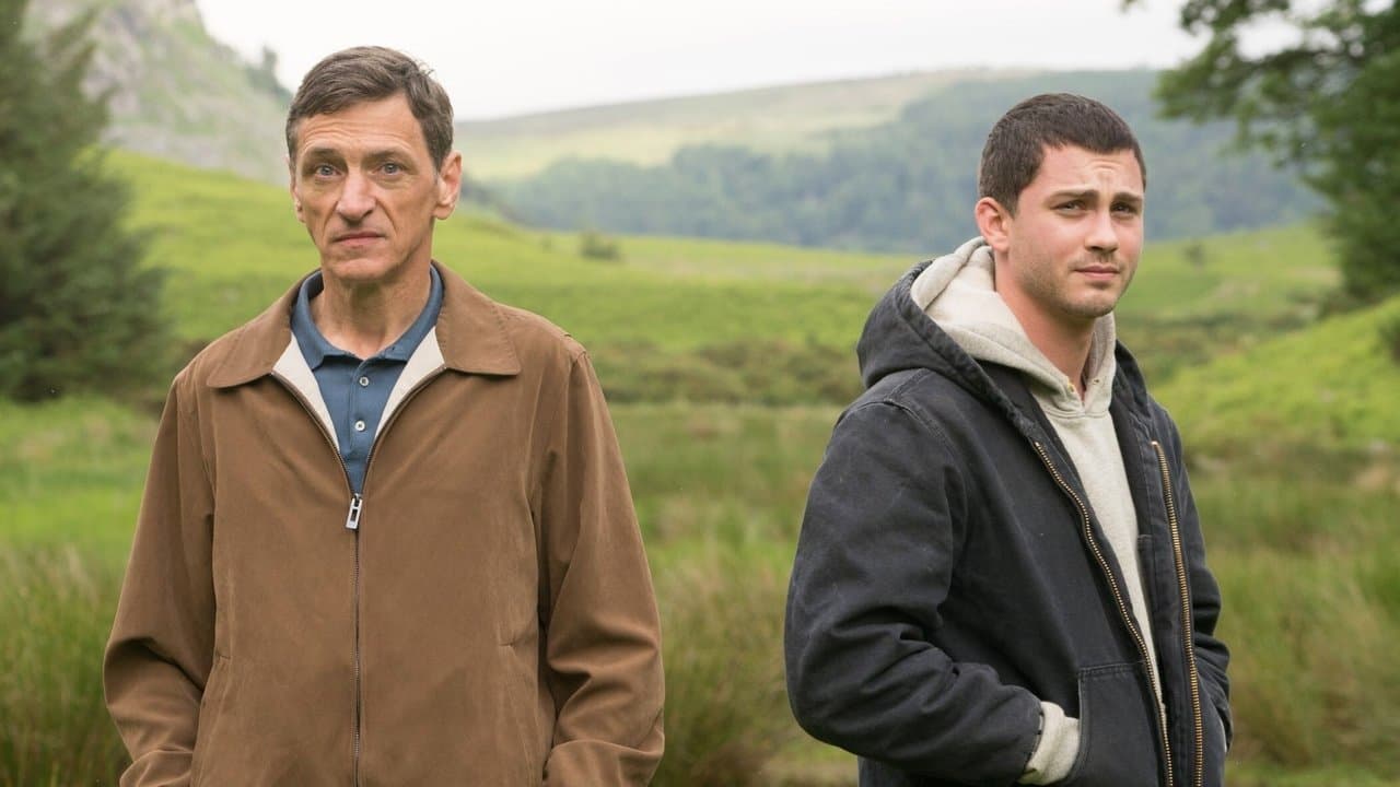 End of Sentence backdrop