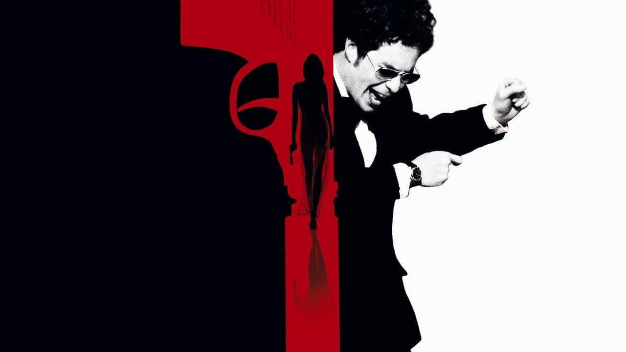 Confessions d'un homme dangereux backdrop