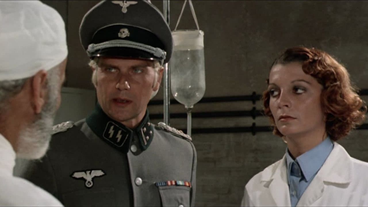 Lager SSadis Kastrat Kommandantur backdrop