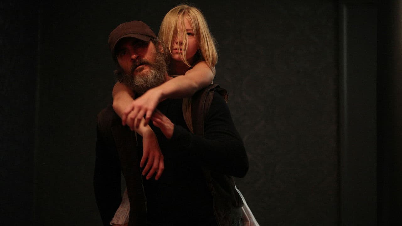 You Were Never Really Here backdrop