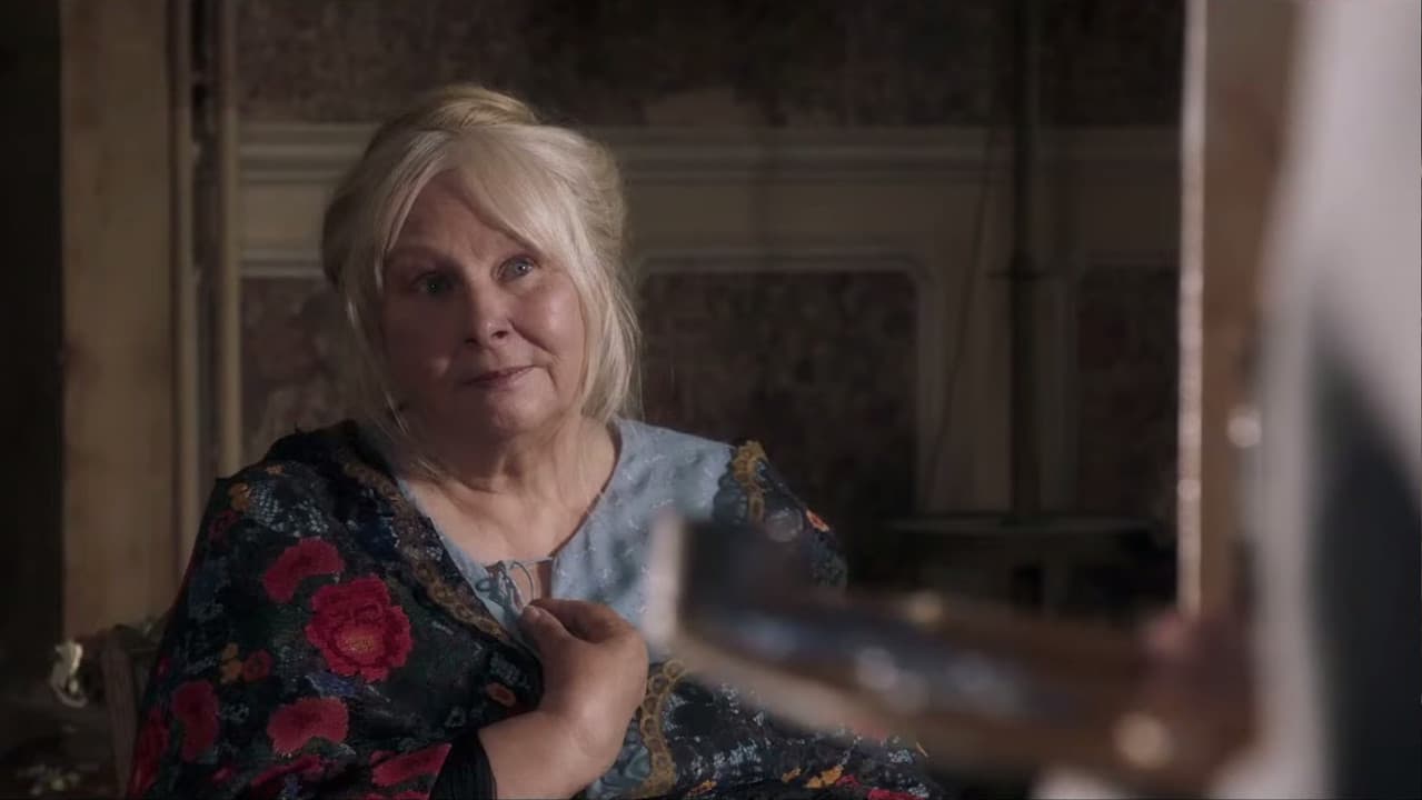 La Fiancée du poète backdrop