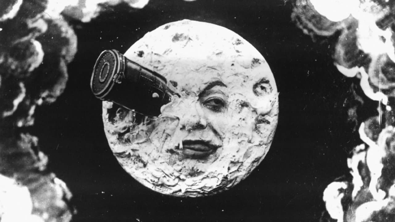 Le Voyage dans la Lune backdrop