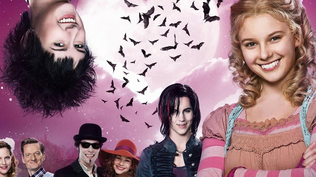 Die Vampirschwestern backdrop