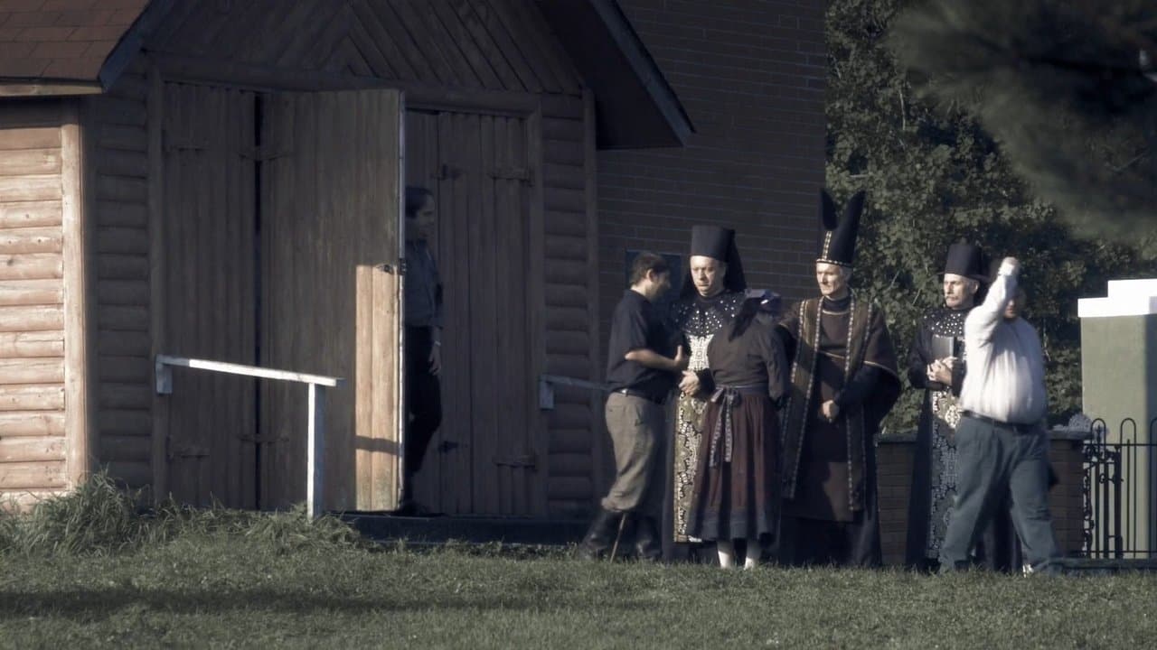 Le Sanctuaire backdrop