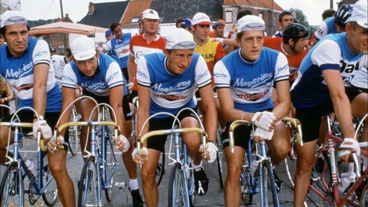 Ghislain Lambert's Bicycle backdrop