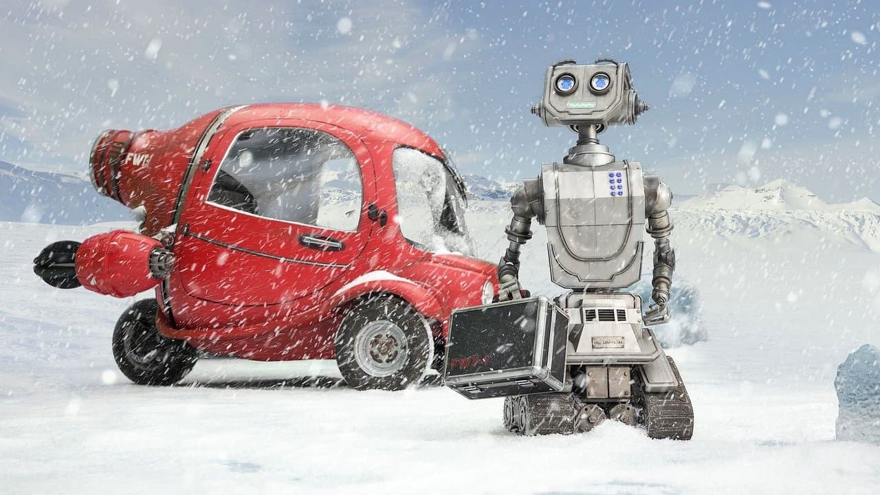 Le Voyage Fantastique De Tommy Et Robby backdrop