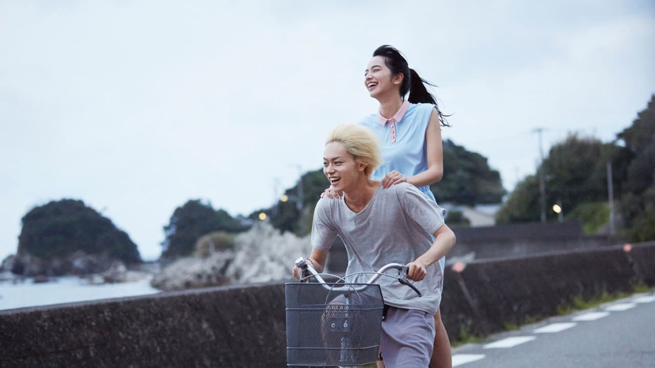 溺れるナイフ backdrop