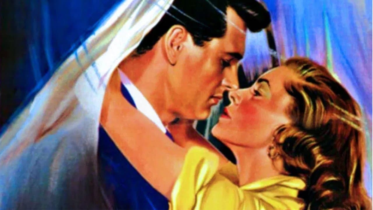 Written on the Wind backdrop