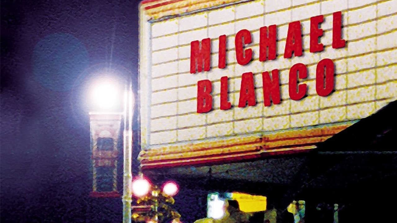Michael Blanco backdrop