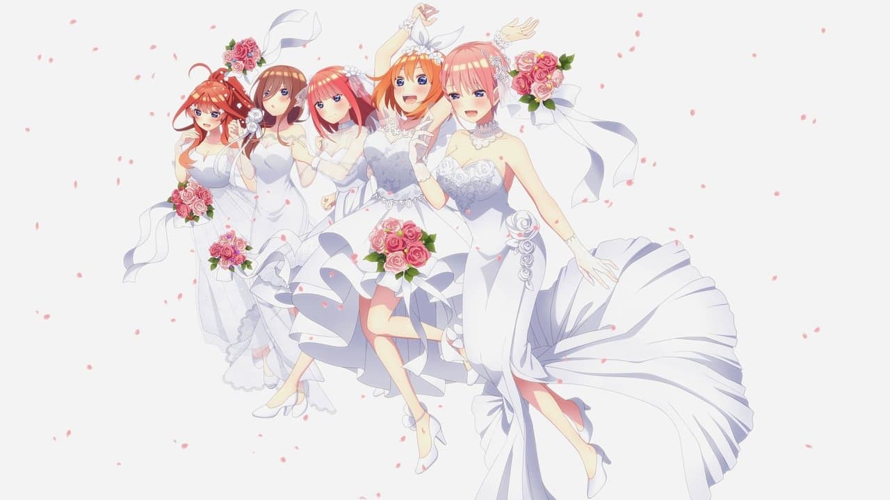 映画 五等分の花嫁 backdrop