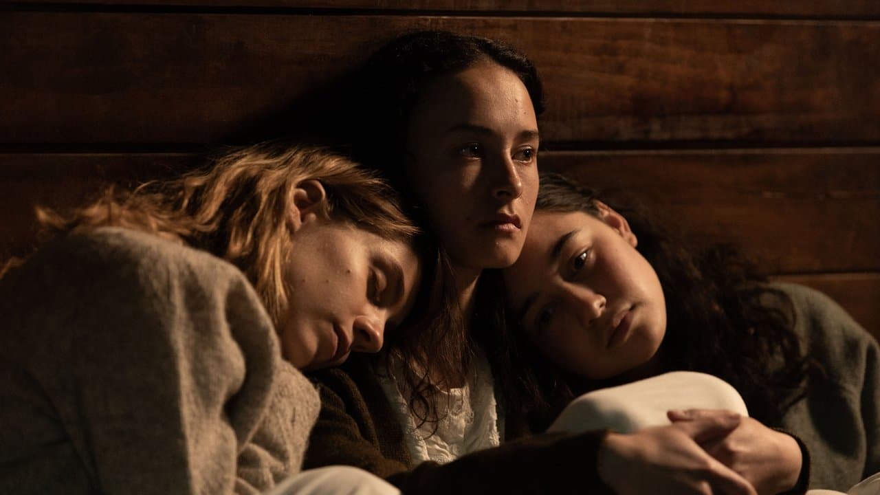 We Were Dangerous backdrop