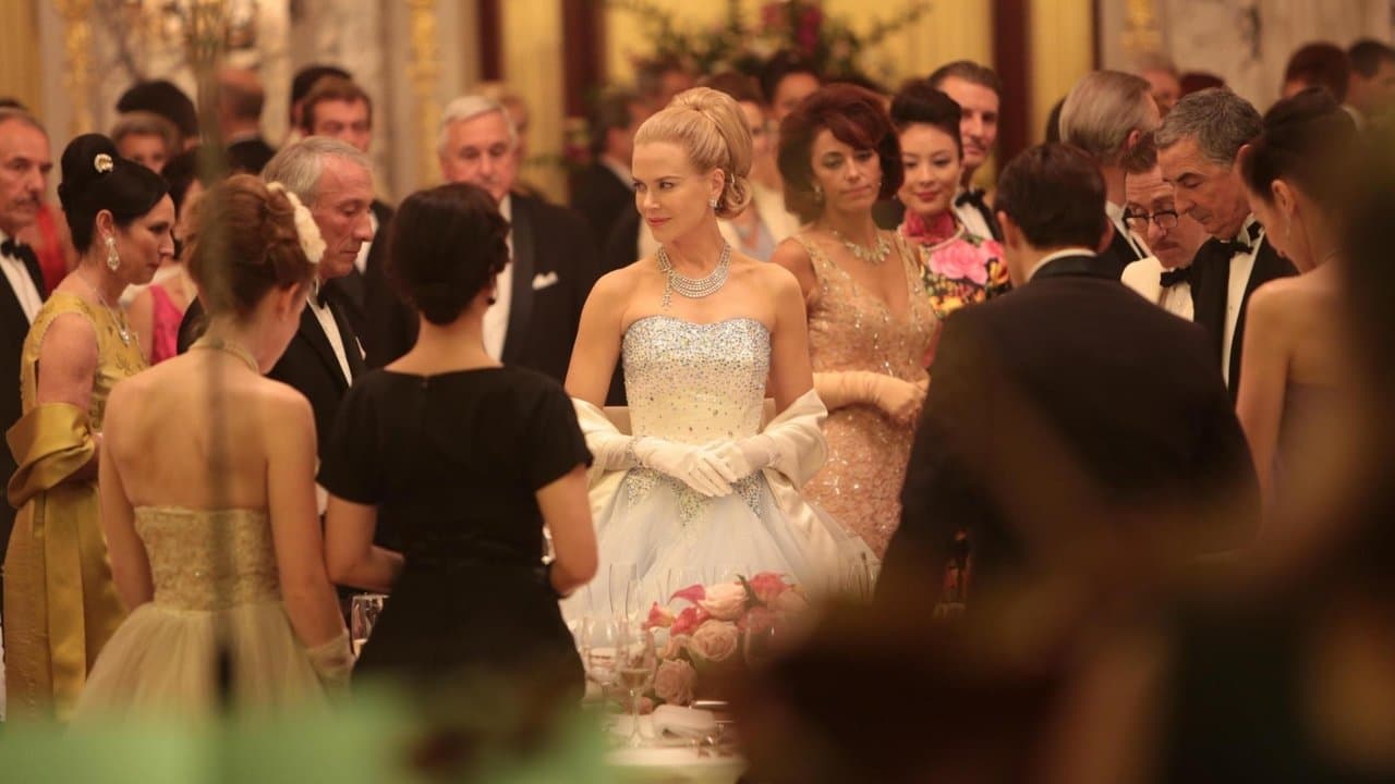 Grace of Monaco backdrop