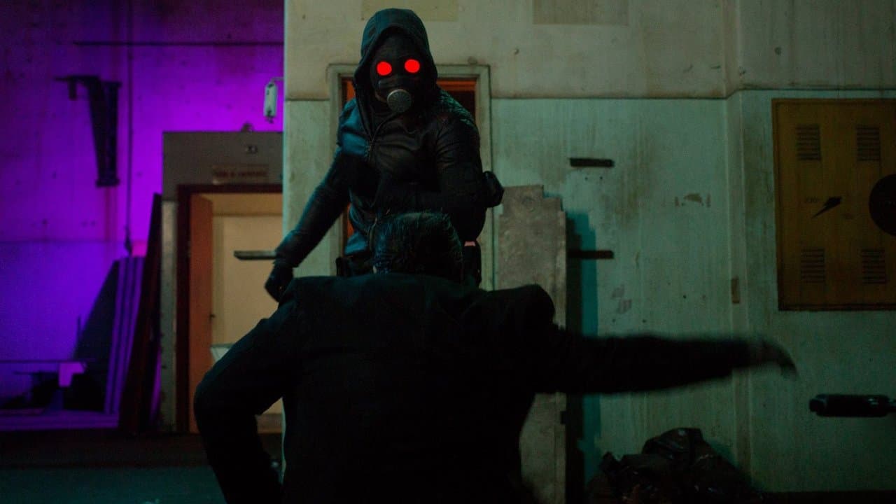 Nightwatcher backdrop